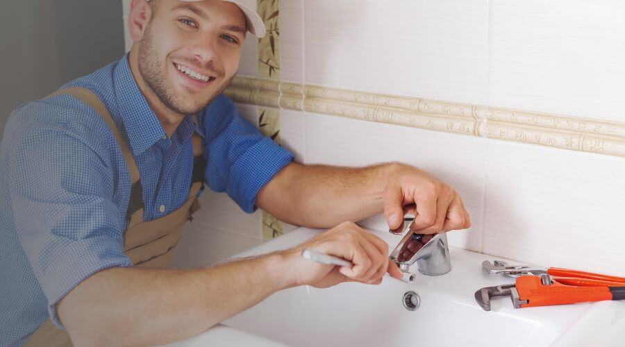 Faucet installation and upgrades in Elmira, CA